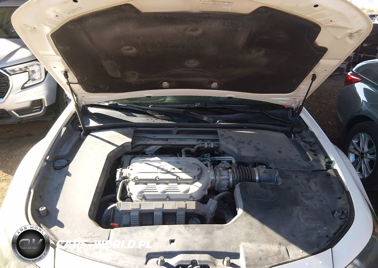 2013 Acura Tl 3.7 VIN:19UUA9E55DA005638 - 10