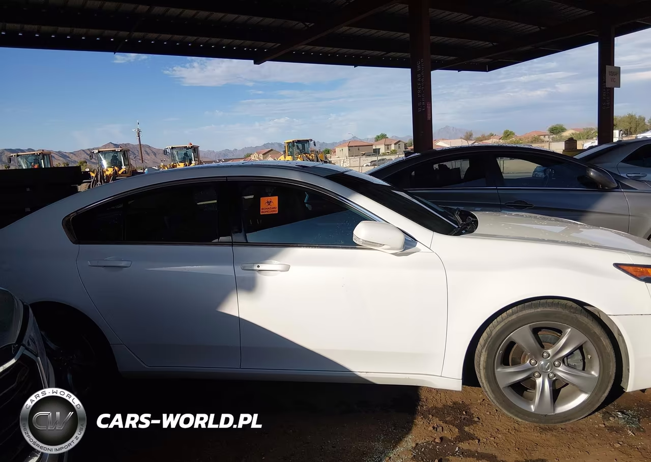 2013 Acura Tl 3.7 VIN:19UUA9E55DA005638 - 13