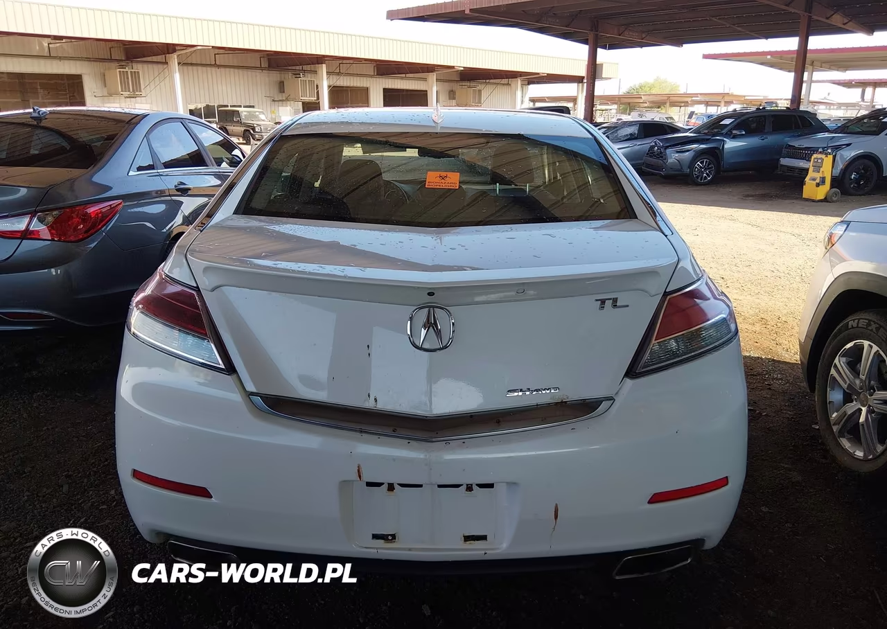 2013 Acura Tl 3.7 VIN:19UUA9E55DA005638 - 16