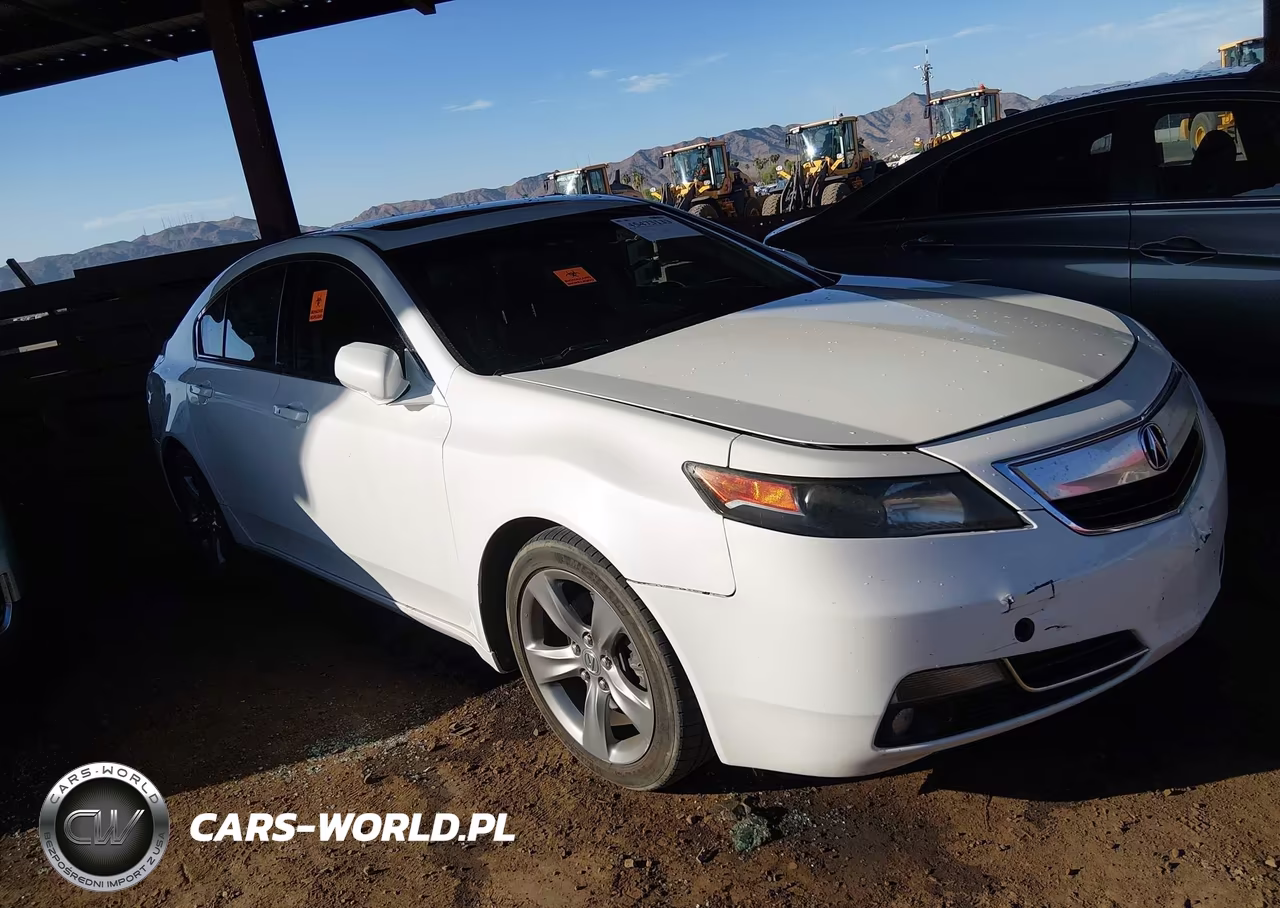 2013 Acura Tl 3.7 VIN:19UUA9E55DA005638 - 17