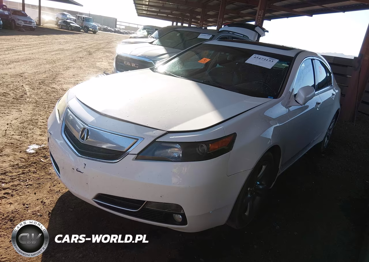2013 Acura Tl 3.7 VIN:19UUA9E55DA005638 - 18