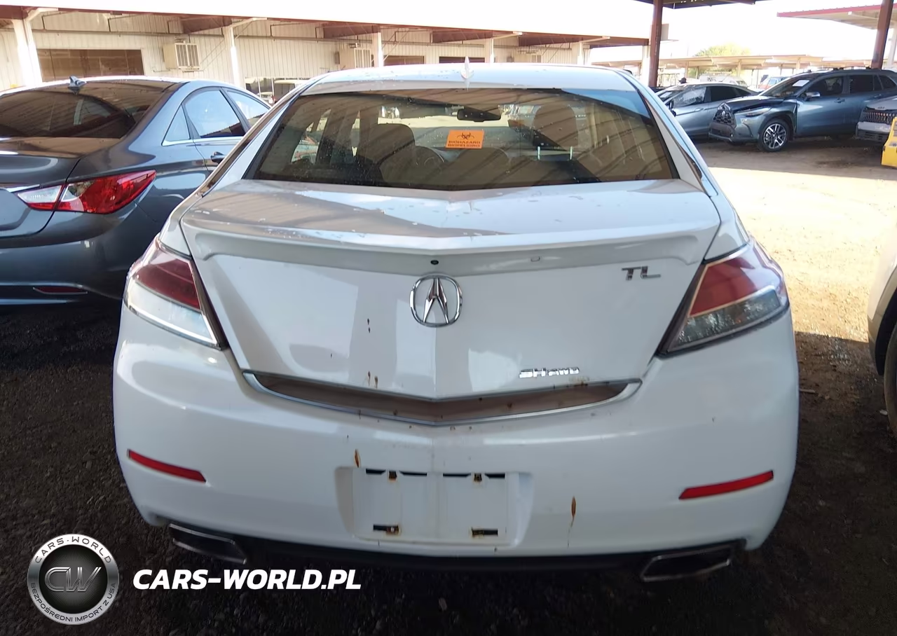 2013 Acura Tl 3.7 VIN:19UUA9E55DA005638 - 20