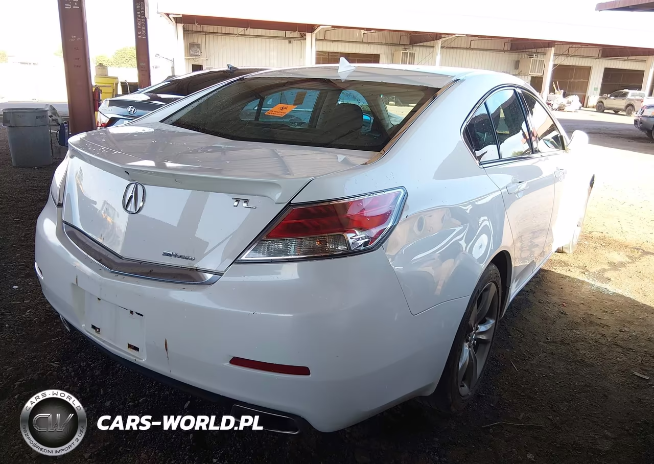 2013 Acura Tl 3.7 VIN:19UUA9E55DA005638 - 21