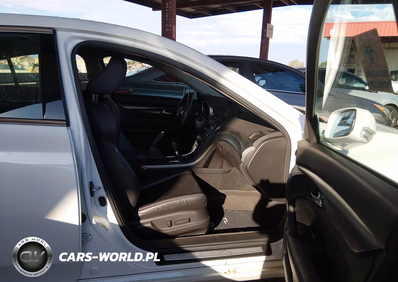 2013 Acura Tl 3.7 VIN:19UUA9E55DA005638 - 5