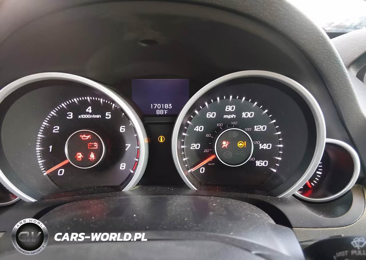 2013 Acura Tl 3.7 VIN:19UUA9E55DA005638 - 7