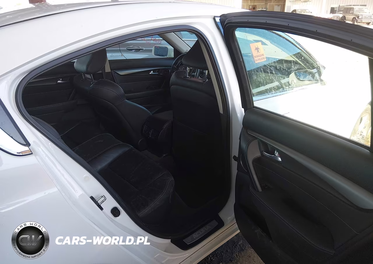 2013 Acura Tl 3.7 VIN:19UUA9E55DA005638 - 8