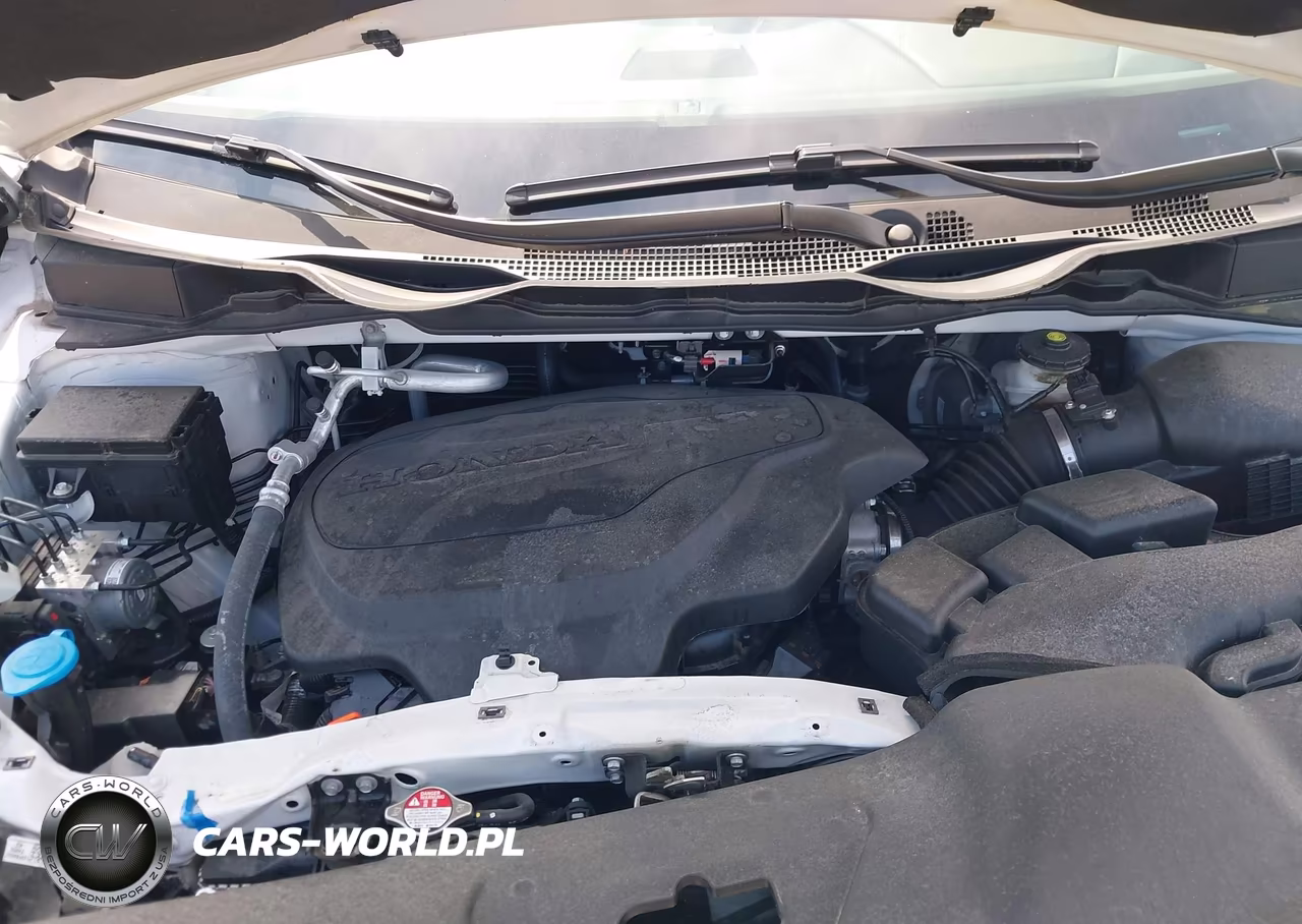 2024 Honda Odyssey Ex-L VIN:5FNRL6H68RB067180 - 10