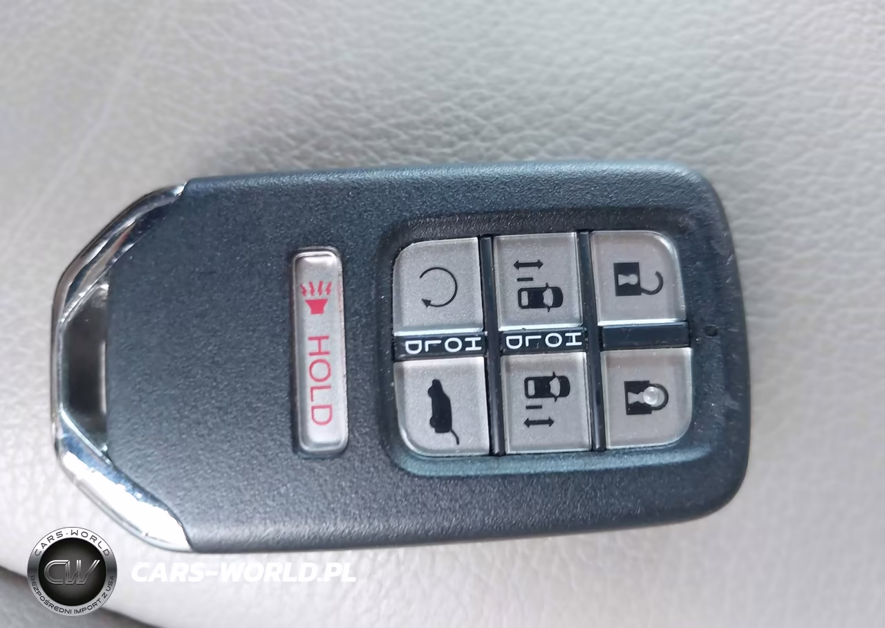 2024 Honda Odyssey Ex-L VIN:5FNRL6H68RB067180 - 11