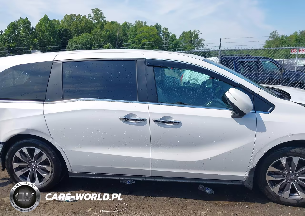 2024 Honda Odyssey Ex-L VIN:5FNRL6H68RB067180 - 13