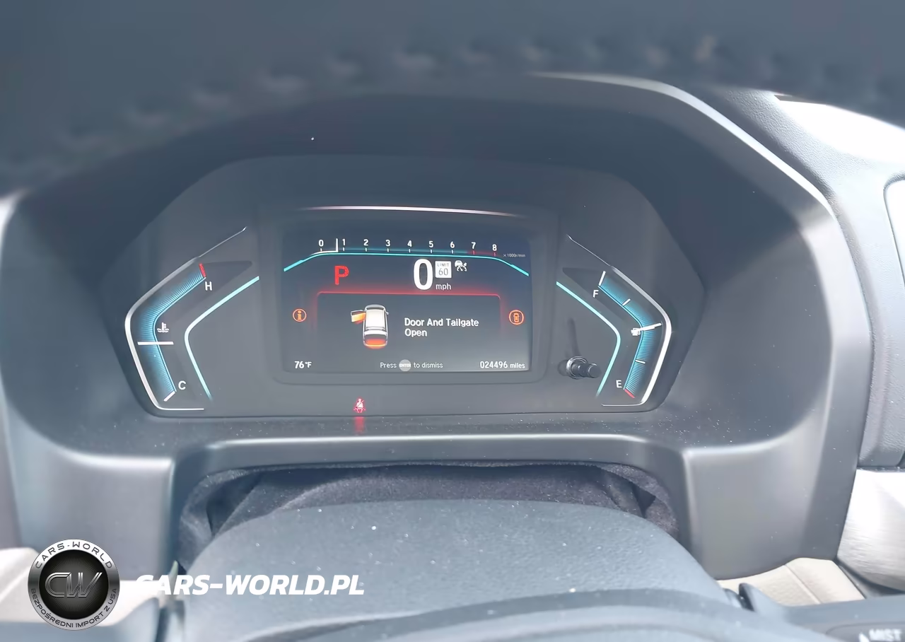 2024 Honda Odyssey Ex-L VIN:5FNRL6H68RB067180 - 7