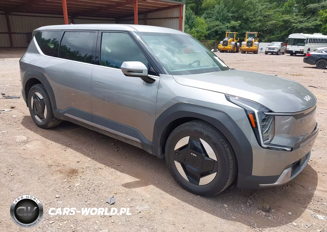 2024 Kia Ev9 Light Long Range