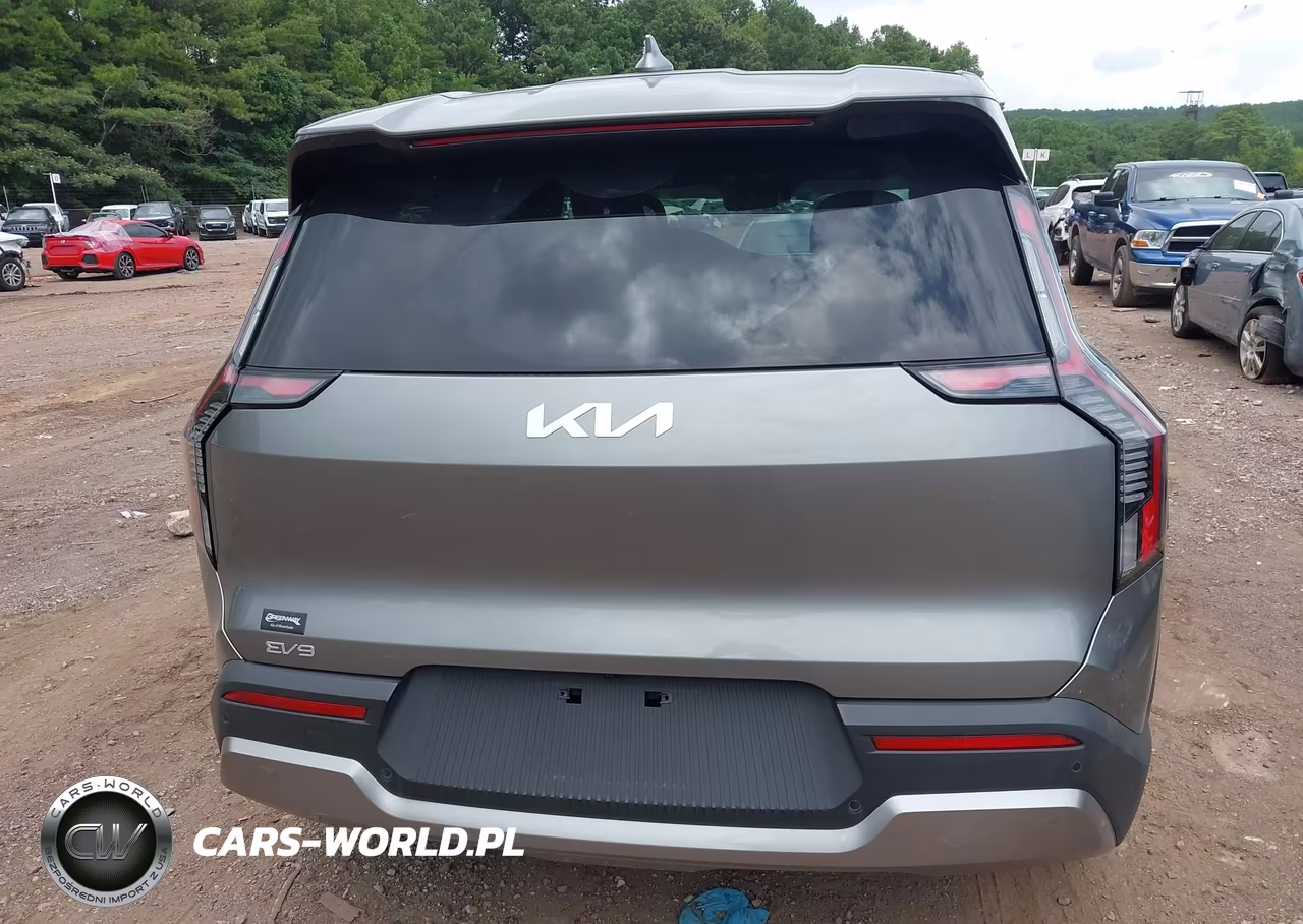 2024 Kia Ev9 Light Long Range VIN:KNDAB5S18R6032903 - 16