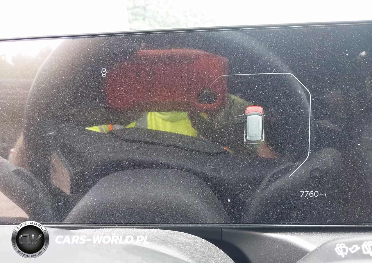 2024 Kia Ev9 Light Long Range VIN:KNDAB5S18R6032903 - 7