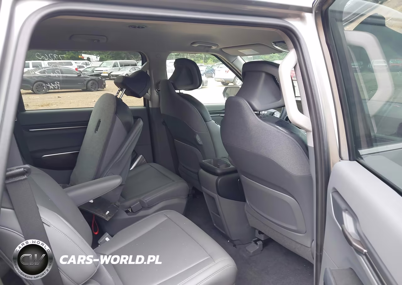 2024 Kia Ev9 Light Long Range VIN:KNDAB5S18R6032903 - 8