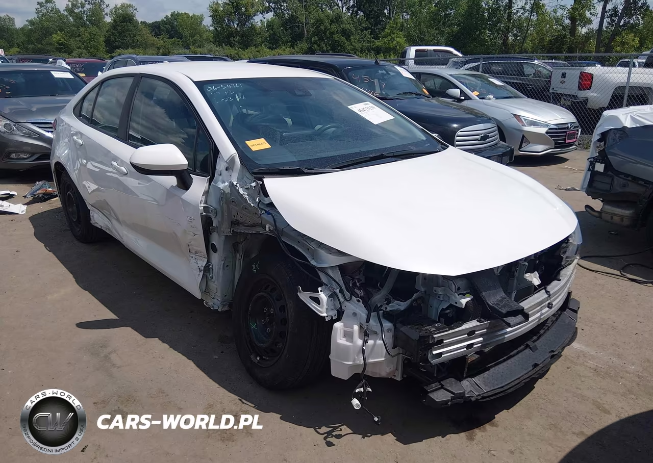 2021 Toyota Corolla L – zdjęcie 1 z 17