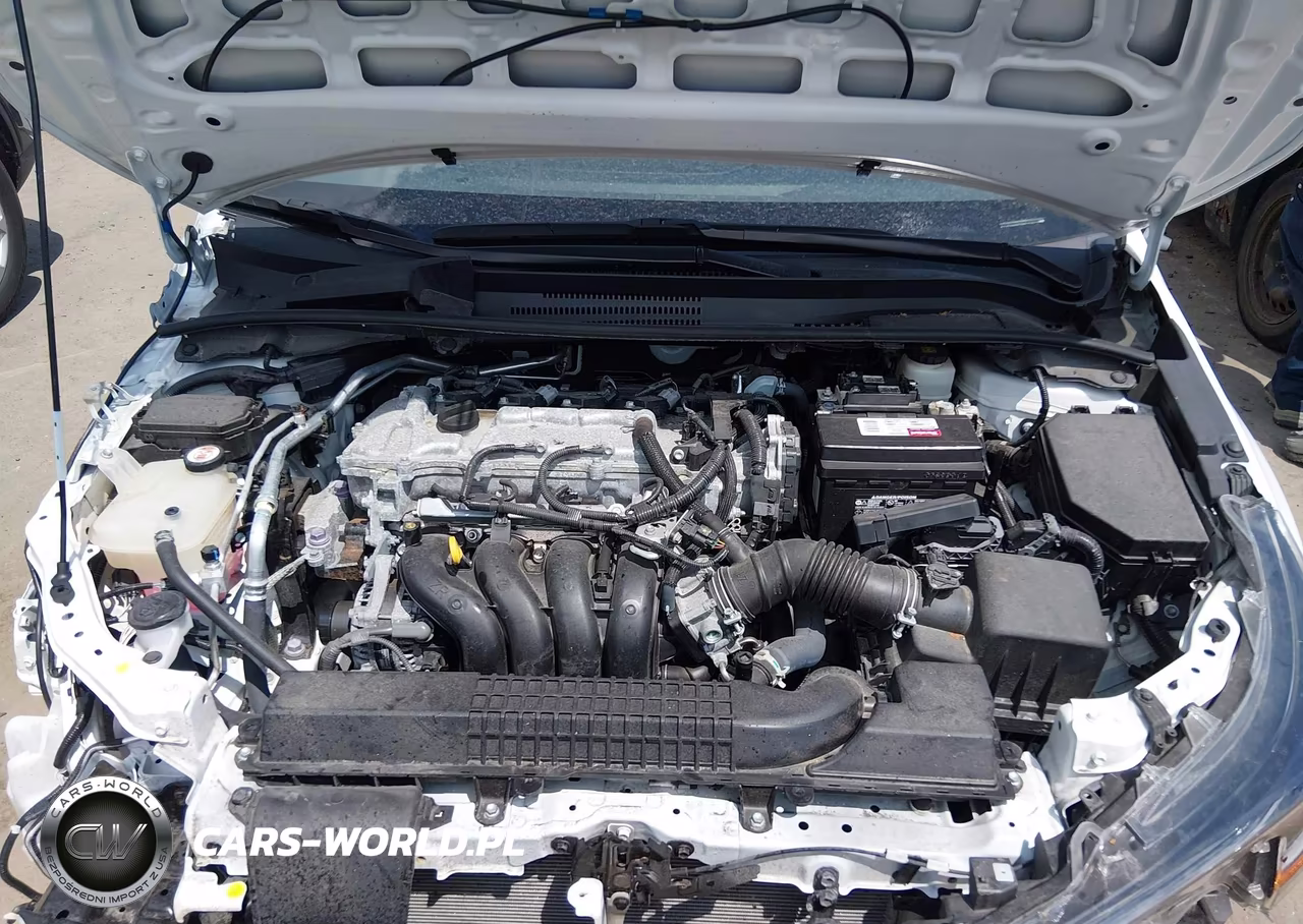 2021 Toyota Corolla L VIN:5YFDPMAE8MP158659 - 10