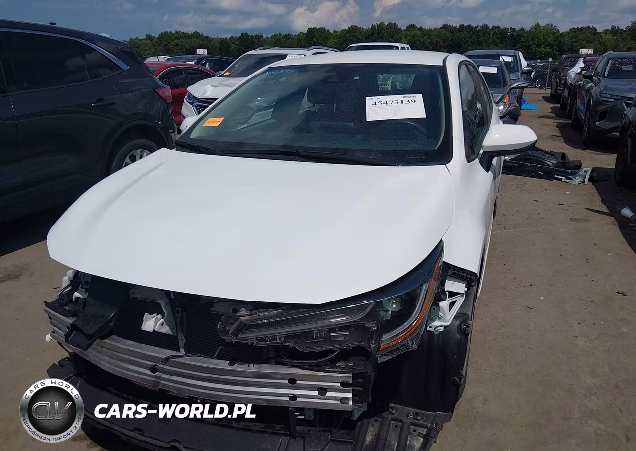 2021 Toyota Corolla L VIN:5YFDPMAE8MP158659 - 13