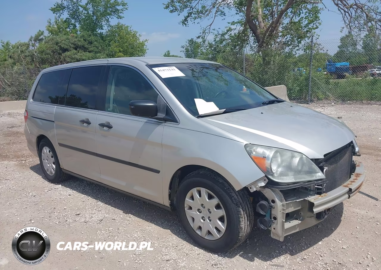 2006 Honda Odyssey Lx