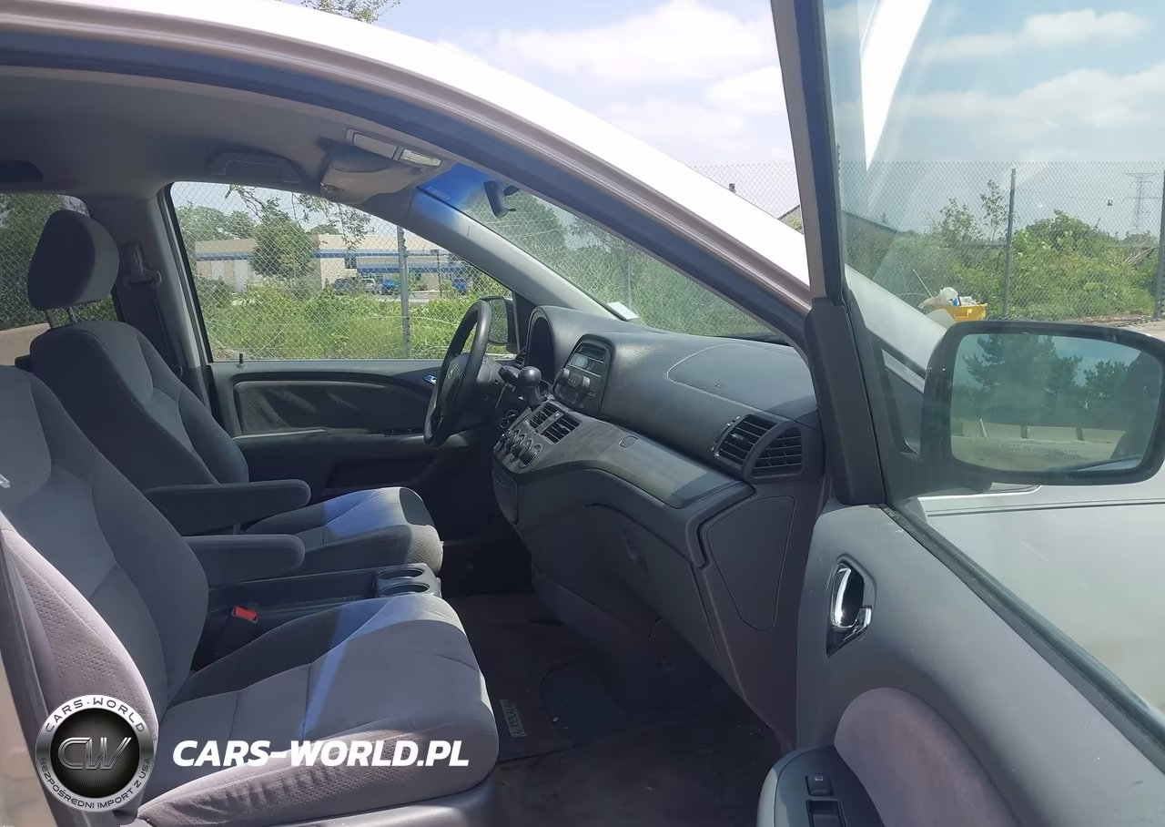 2006 Honda Odyssey Lx VIN:5FNRL38216B112550 - 5
