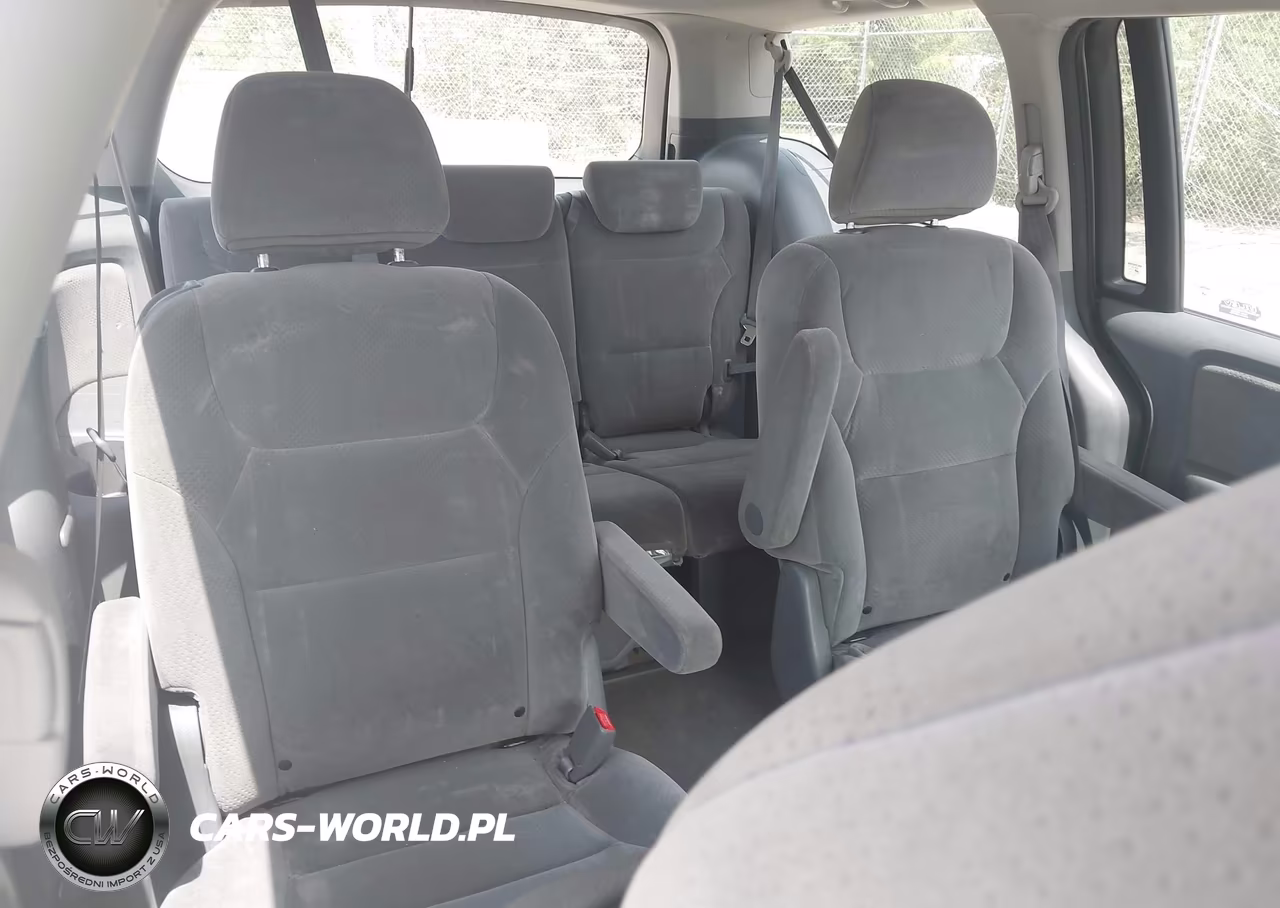 2006 Honda Odyssey Lx VIN:5FNRL38216B112550 - 8