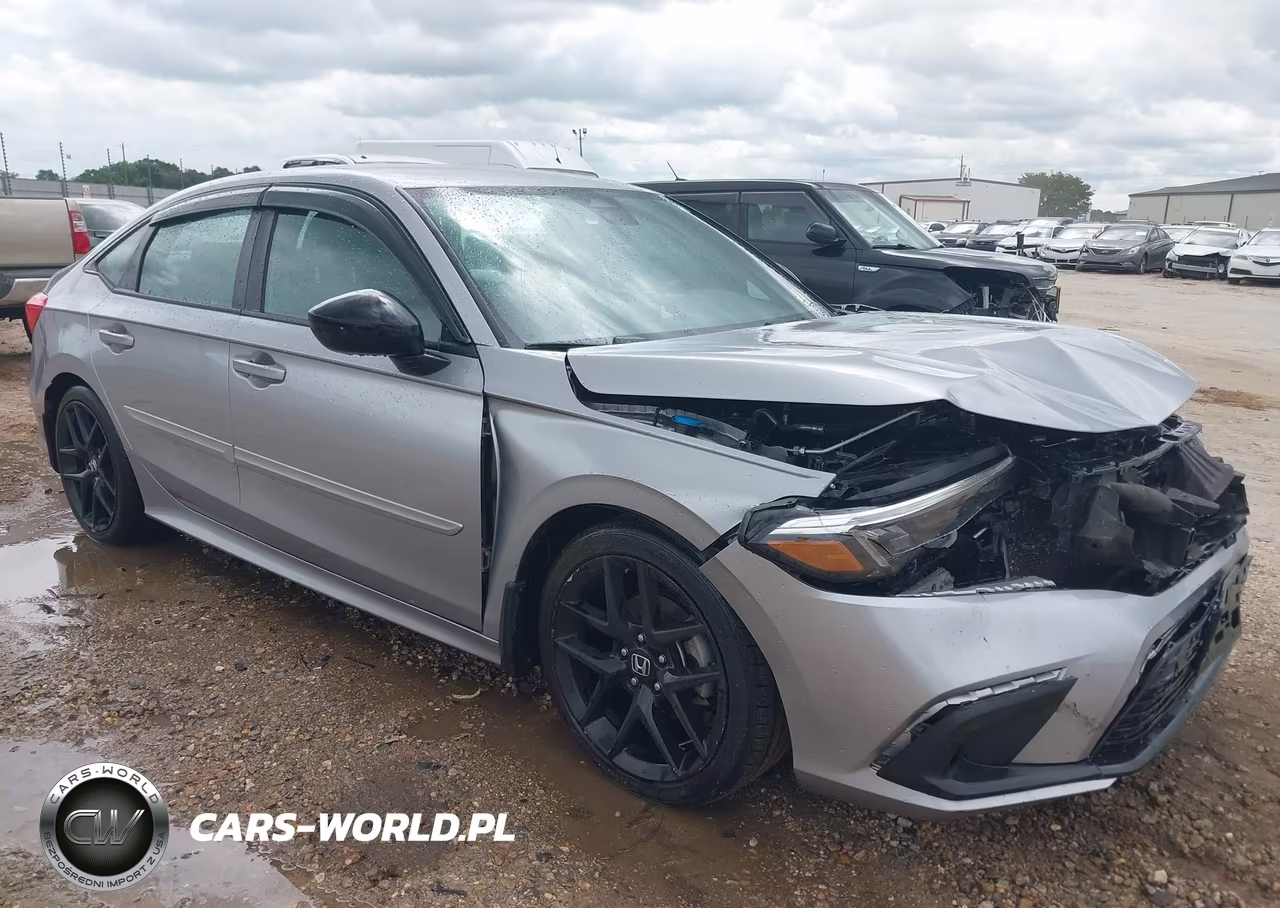 2023 Honda Civic Sport – zdjęcie 1 z 16