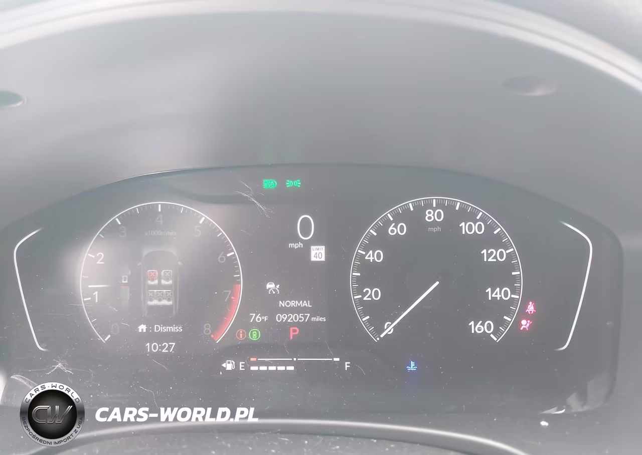 2023 Honda Civic Sport VIN:2HGFE2F59PH527052 - 7