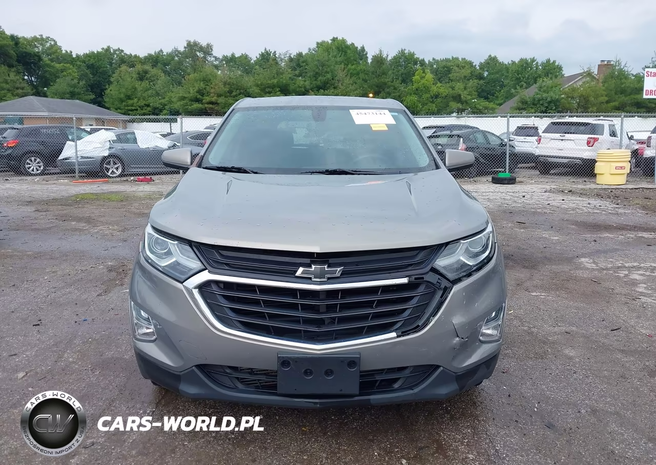 2018 Chevrolet Equinox Lt VIN:3GNAXJEV6JS617771 - 12