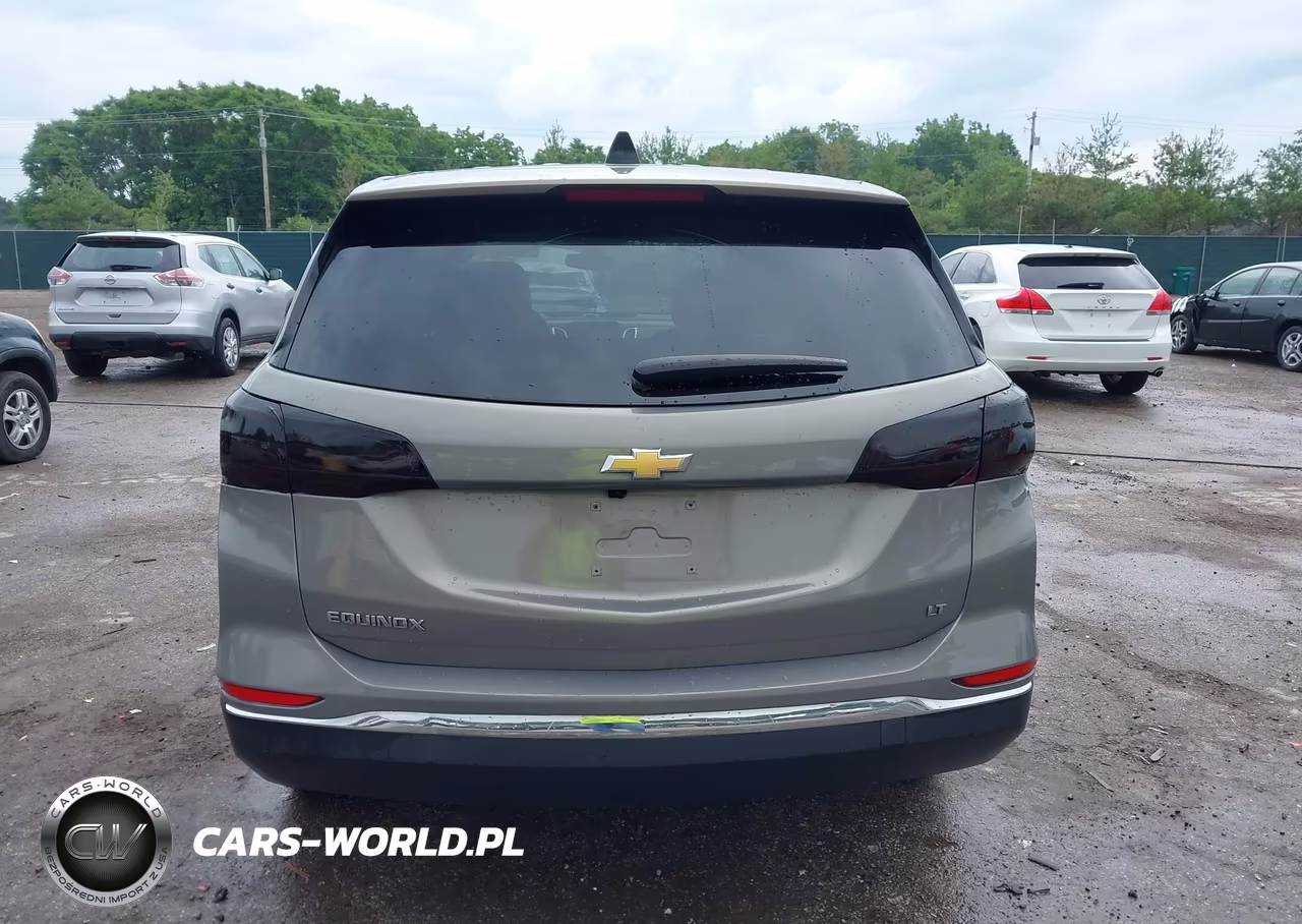 2018 Chevrolet Equinox Lt VIN:3GNAXJEV6JS617771 - 16