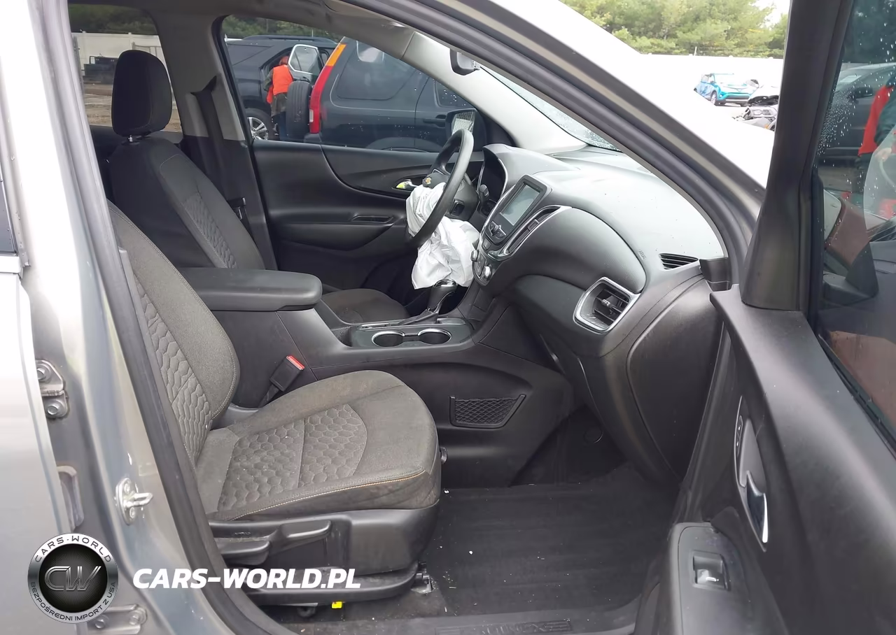 2018 Chevrolet Equinox Lt VIN:3GNAXJEV6JS617771 - 5