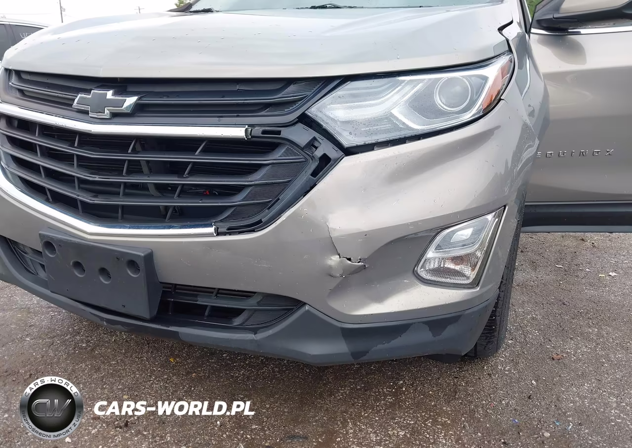 2018 Chevrolet Equinox Lt VIN:3GNAXJEV6JS617771 - 6