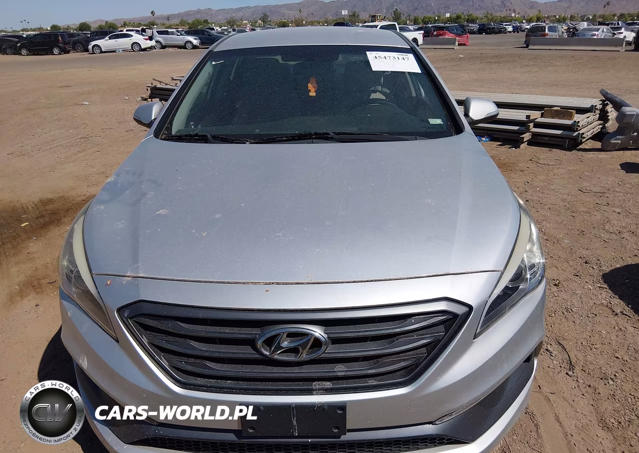 2015 Hyundai Sonata Sport VIN:5NPE34AF2FH229086 - 12