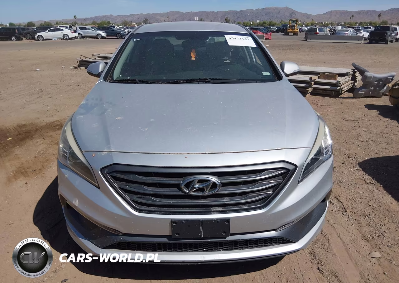 2015 Hyundai Sonata Sport VIN:5NPE34AF2FH229086 - 6