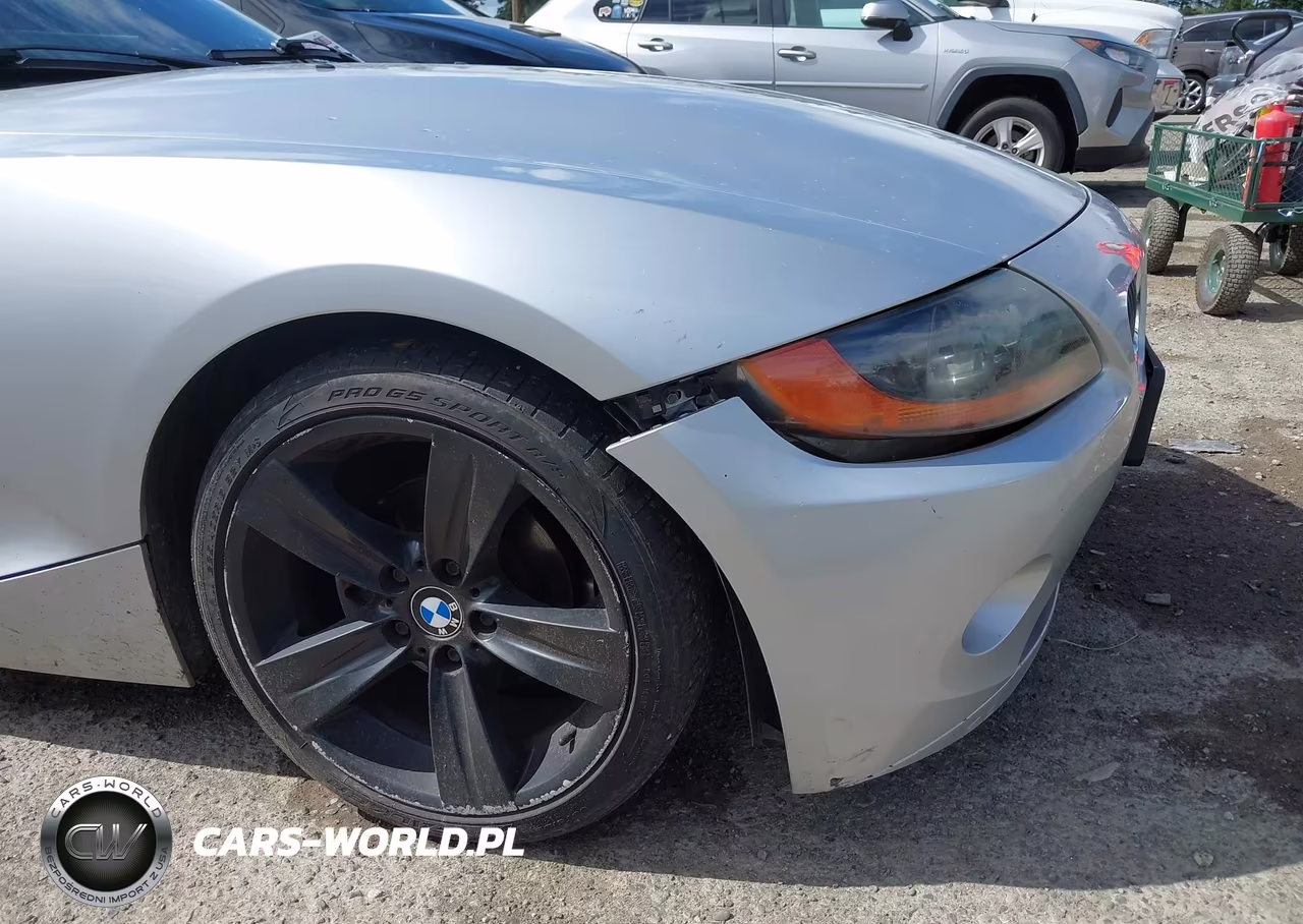 2003 BMW Z4 2.5I VIN:4USBT33453LS42280 - 12