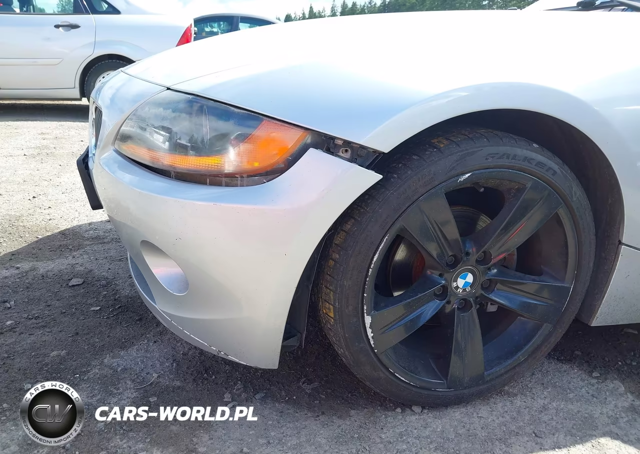 2003 BMW Z4 2.5I VIN:4USBT33453LS42280 - 6