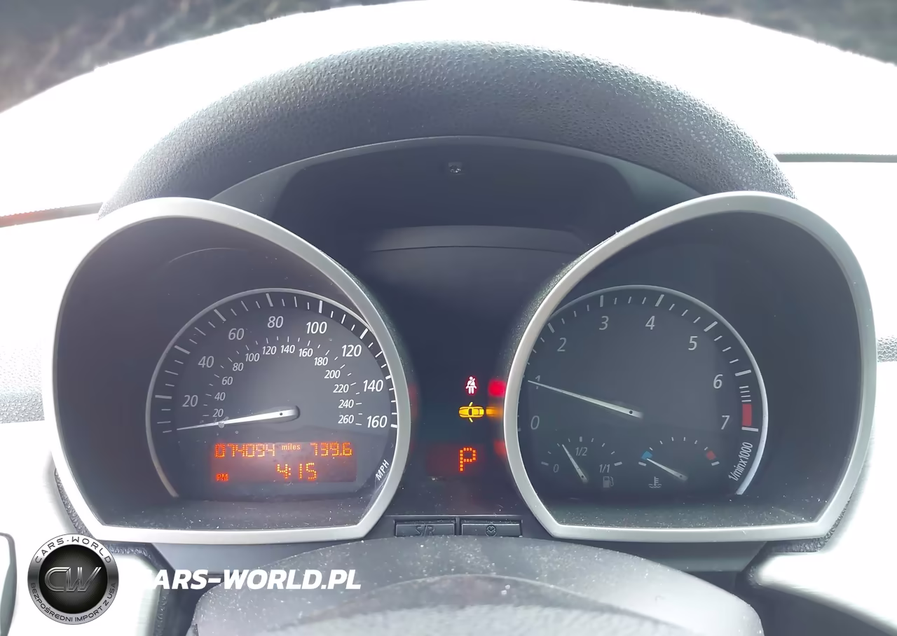2003 BMW Z4 2.5I VIN:4USBT33453LS42280 - 7