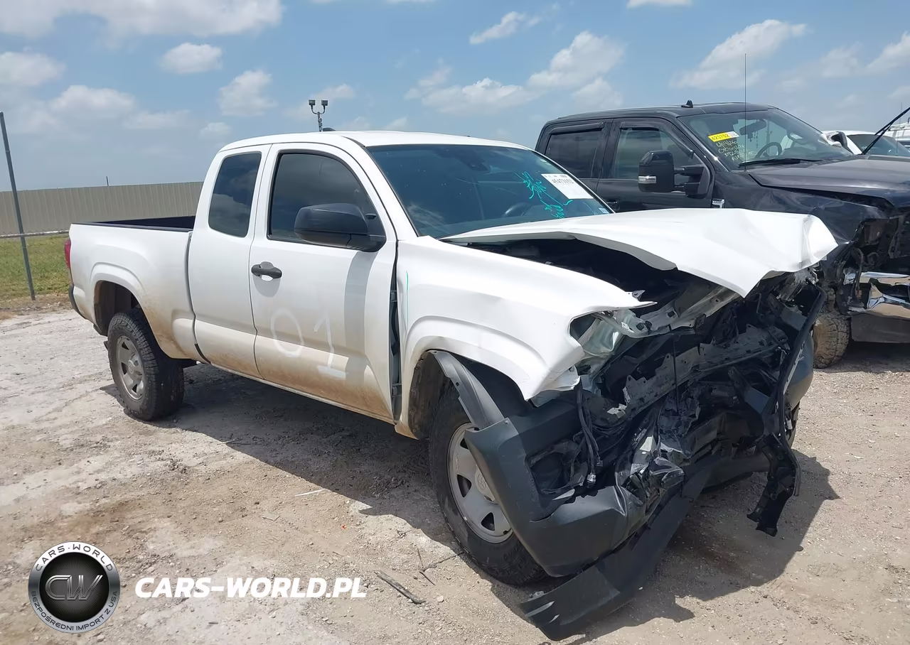 2018 Toyota Tacoma Sr