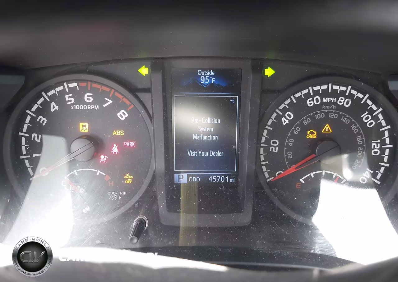 2018 Toyota Tacoma Sr VIN:5TFRX5GN7JX108352 - 7