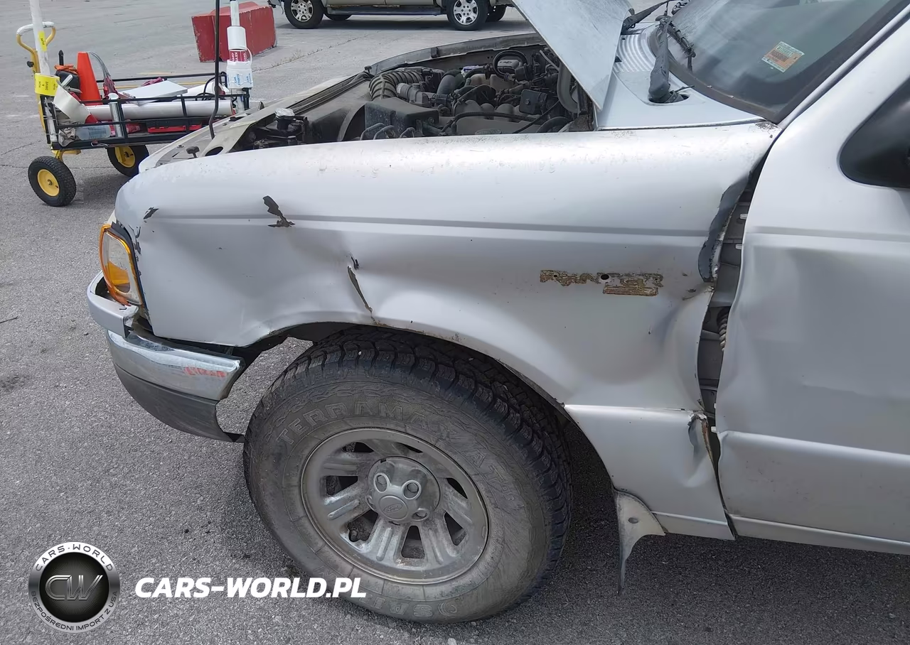 2001 Ford Ranger Edge-Xl-Xlt VIN:1FTYR14V11PB20953 - 12