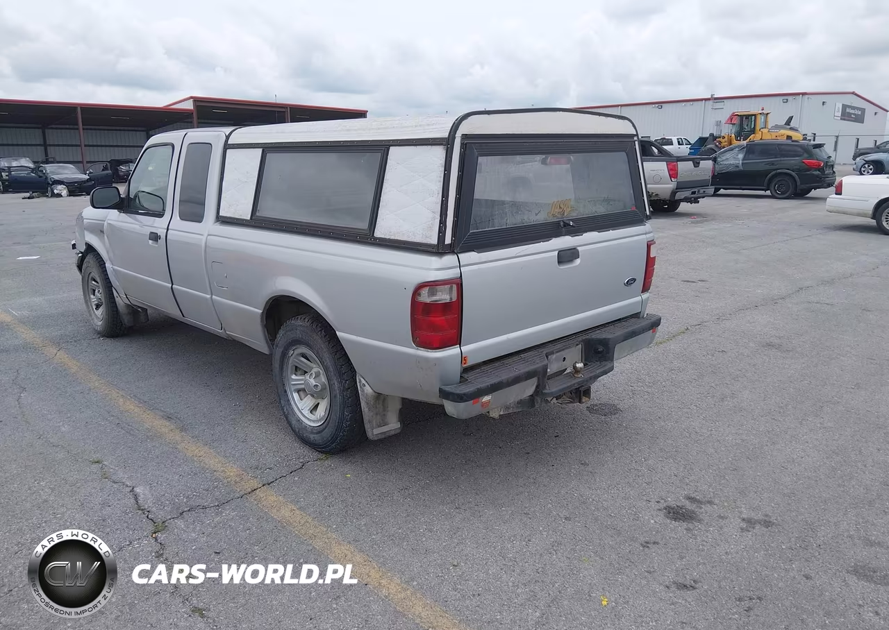 2001 Ford Ranger Edge-Xl-Xlt VIN:1FTYR14V11PB20953 - 3