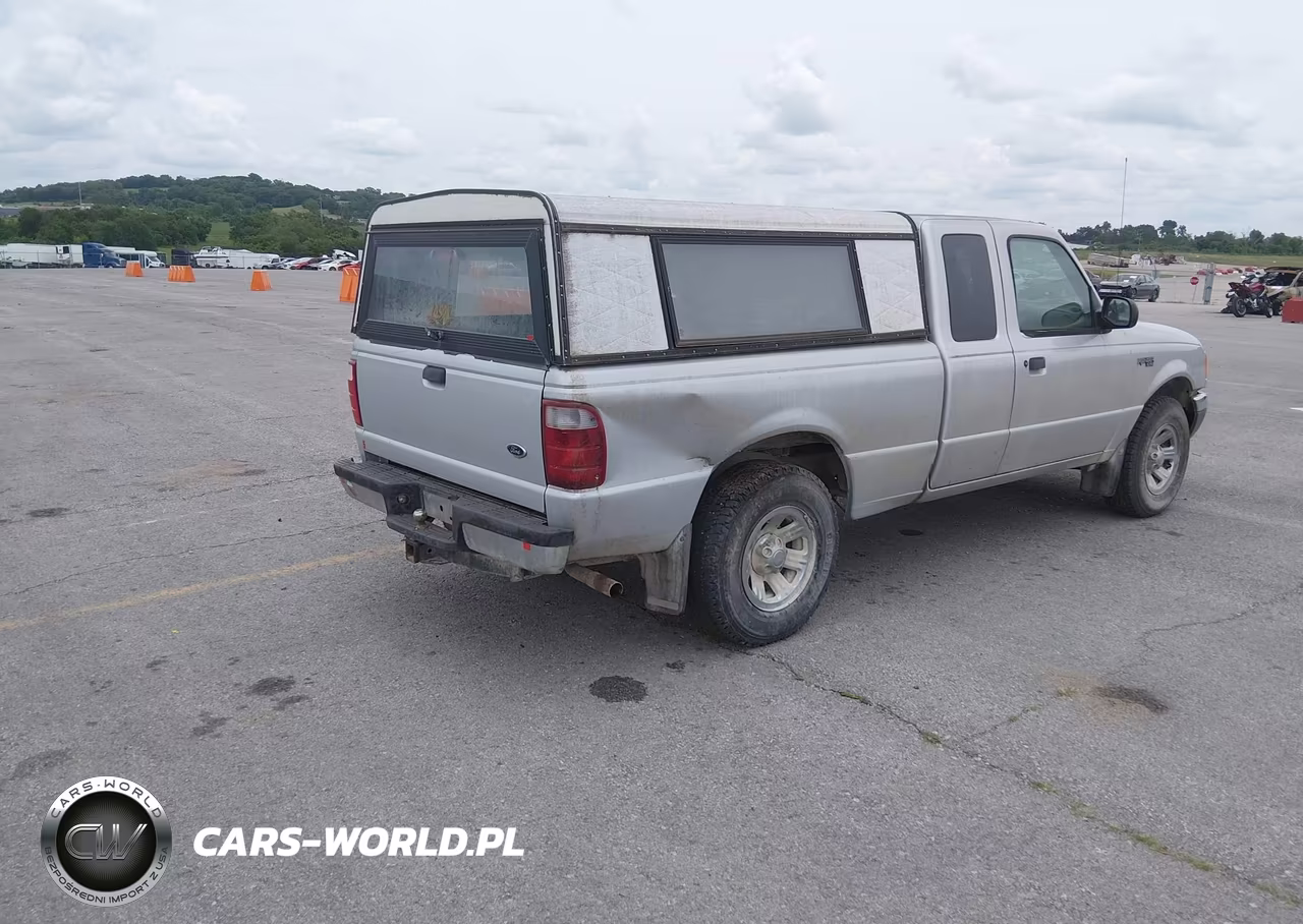 2001 Ford Ranger Edge-Xl-Xlt VIN:1FTYR14V11PB20953 - 4