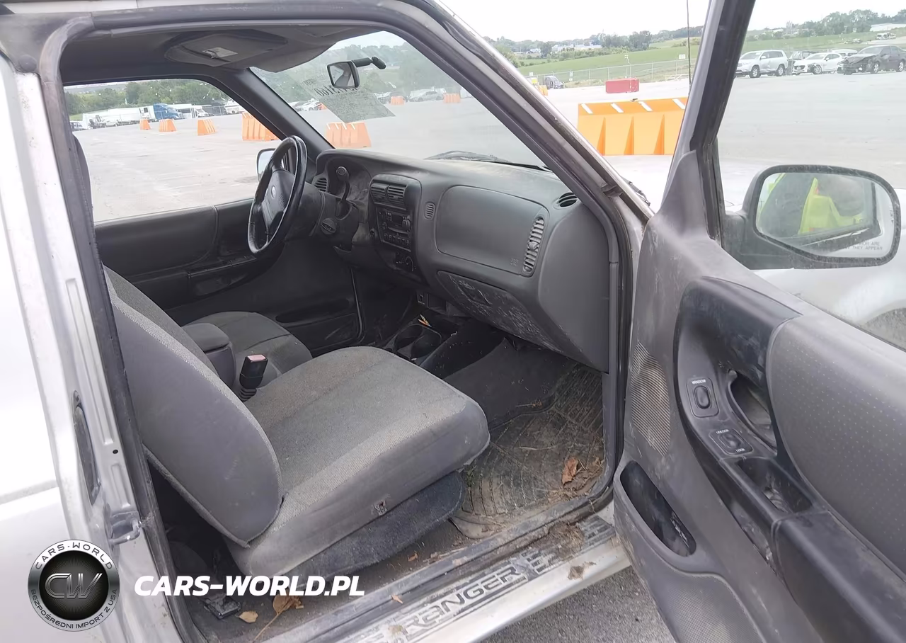 2001 Ford Ranger Edge-Xl-Xlt VIN:1FTYR14V11PB20953 - 5