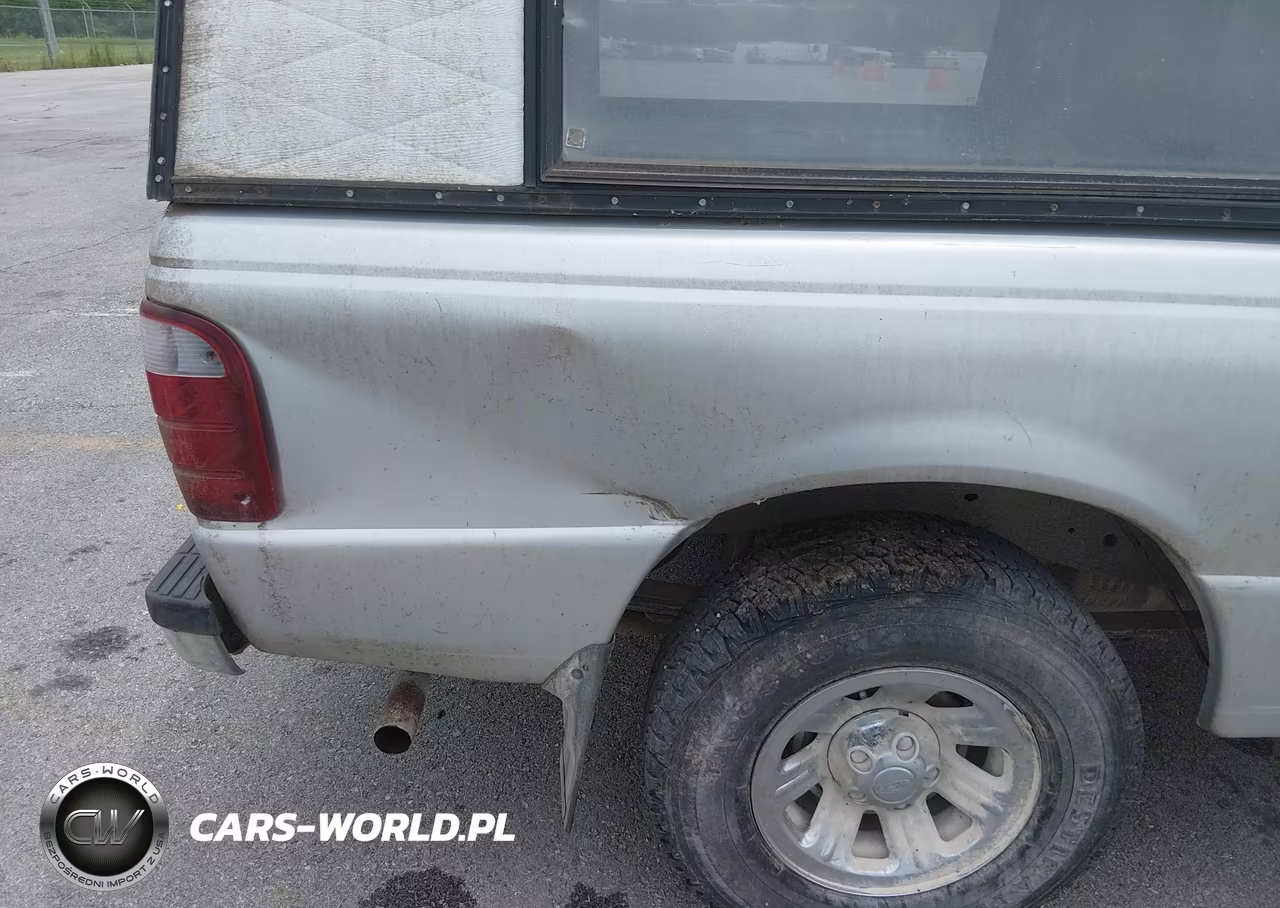 2001 Ford Ranger Edge-Xl-Xlt VIN:1FTYR14V11PB20953 - 6