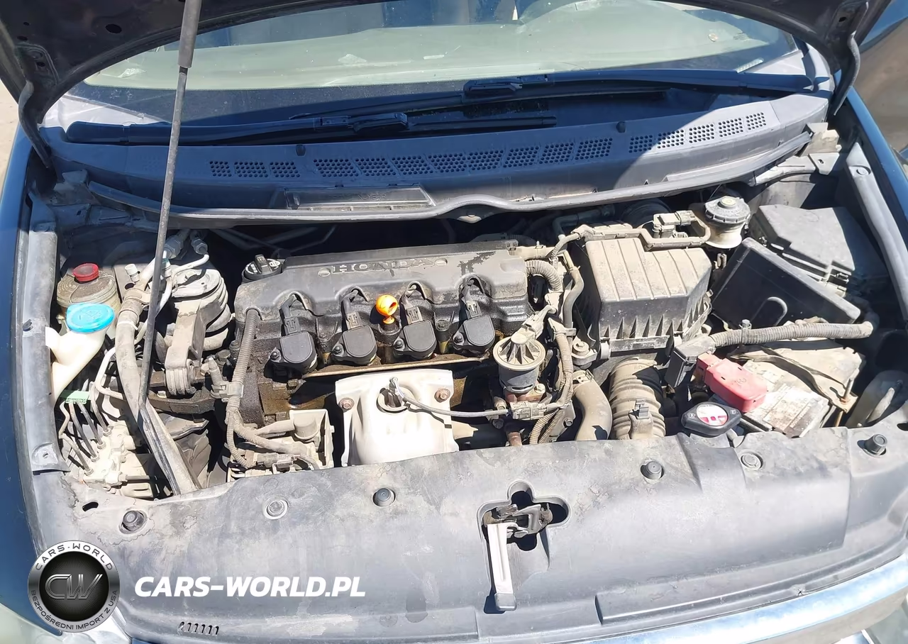 2006 Honda Civic Lx VIN:1HGFA165X6L103225 - 10