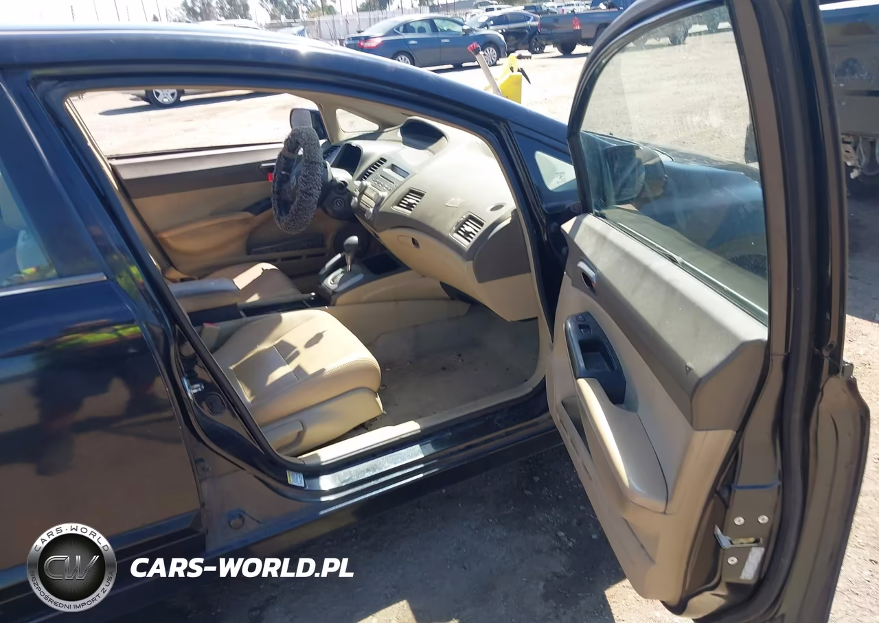 2006 Honda Civic Lx VIN:1HGFA165X6L103225 - 5