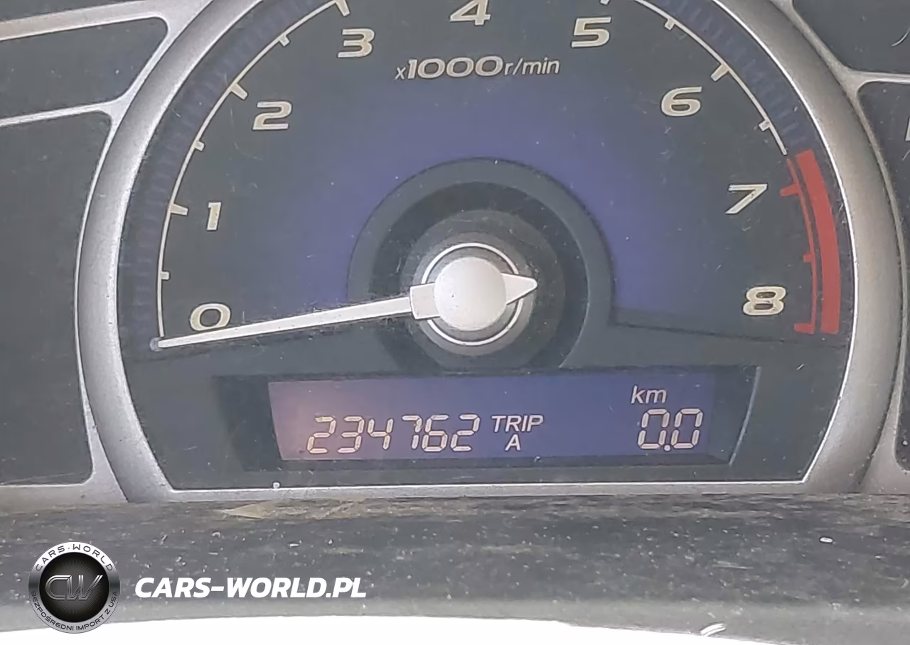 2006 Honda Civic Lx VIN:1HGFA165X6L103225 - 7