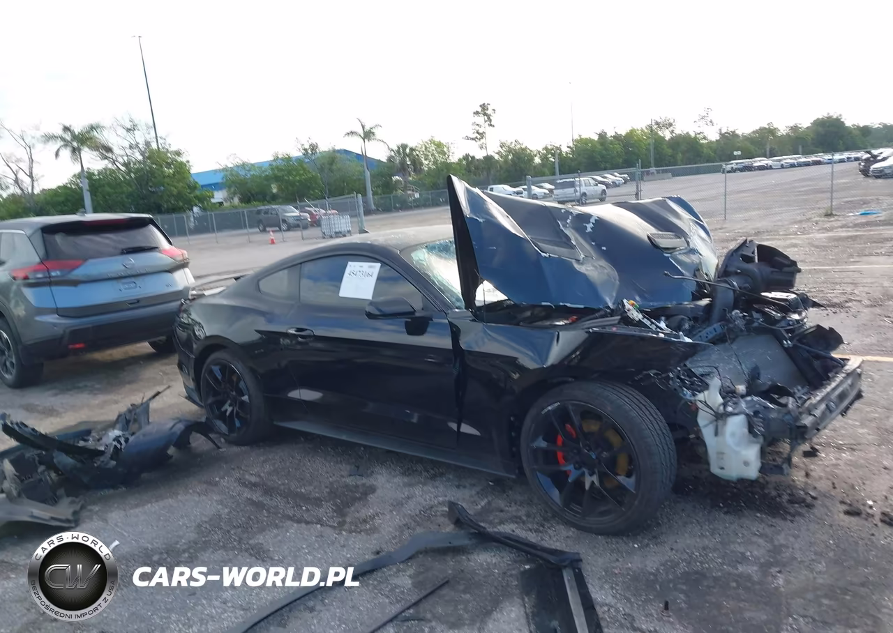 2021 Ford Mustang Ecoboost Fastback