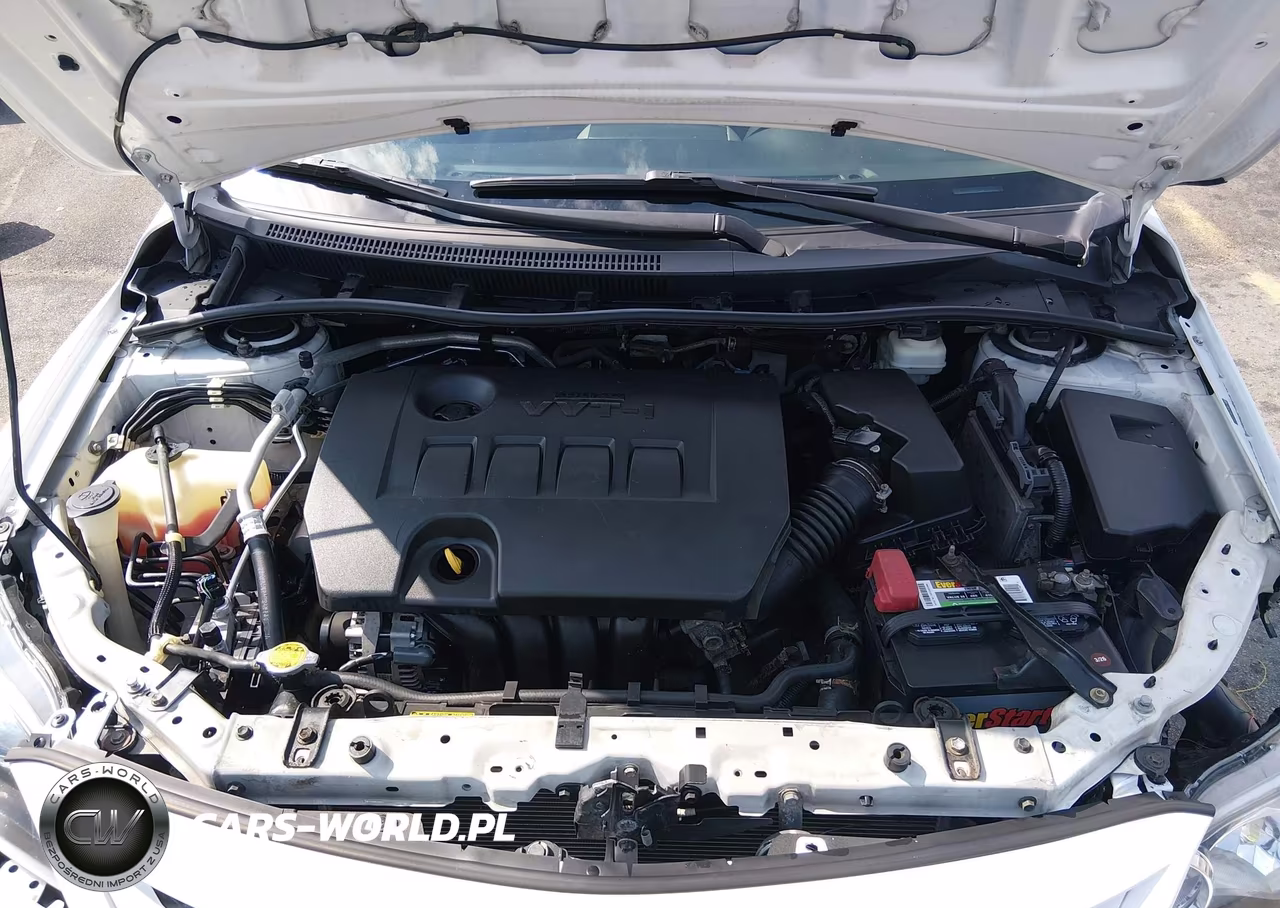 2011 Toyota Corolla S VIN:2T1BU4EE8BC570751 - 10