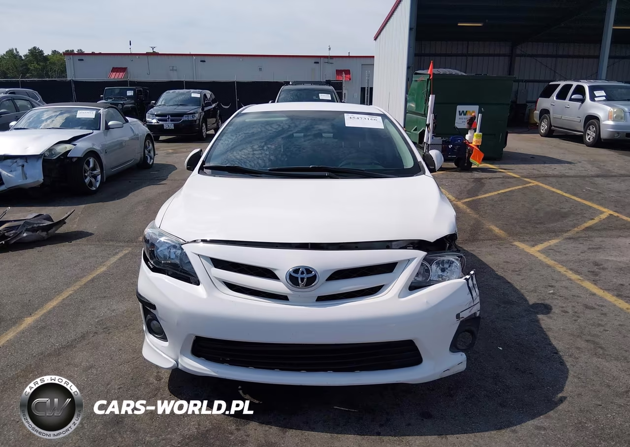 2011 Toyota Corolla S VIN:2T1BU4EE8BC570751 - 13