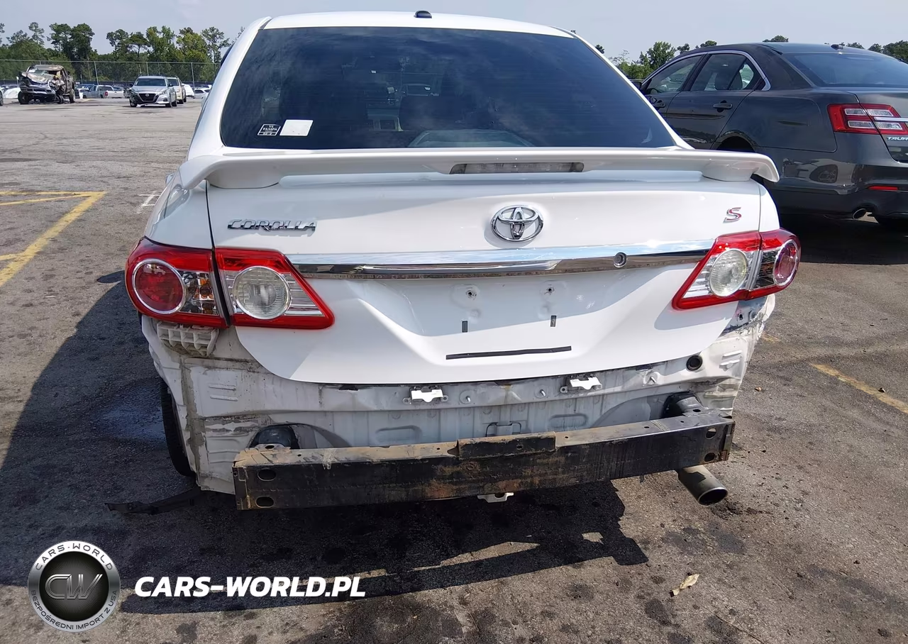 2011 Toyota Corolla S VIN:2T1BU4EE8BC570751 - 6