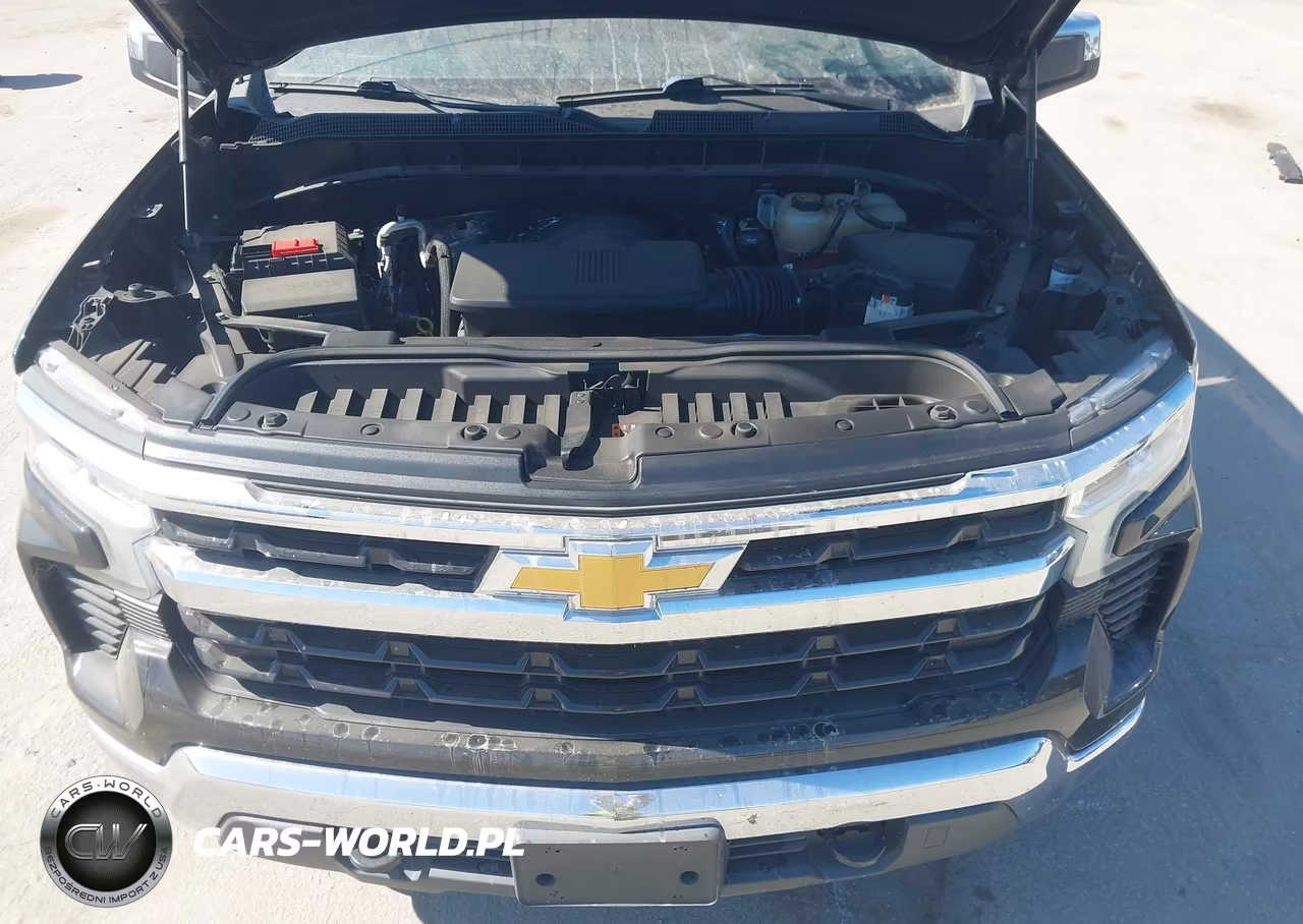 2022 Chevrolet Silverado 1500 4Wd Standard Bed Lt VIN:1GCUDDED0NZ501448 - 10